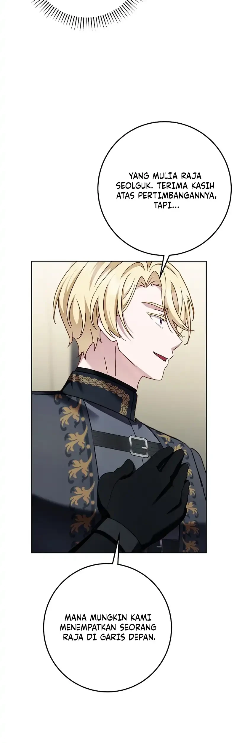 The Male Lead Is Trying To Tame Me With Money Chapter 26 - halaman 31