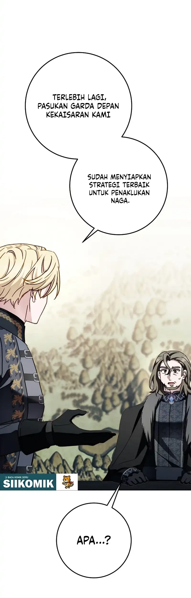 The Male Lead Is Trying To Tame Me With Money Chapter 26 - halaman 32