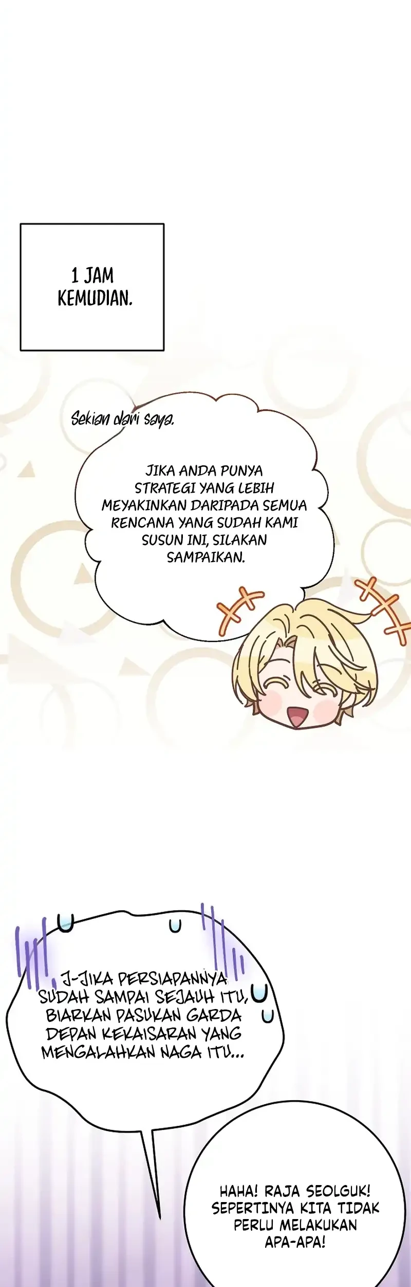 The Male Lead Is Trying To Tame Me With Money Chapter 26 - halaman 35