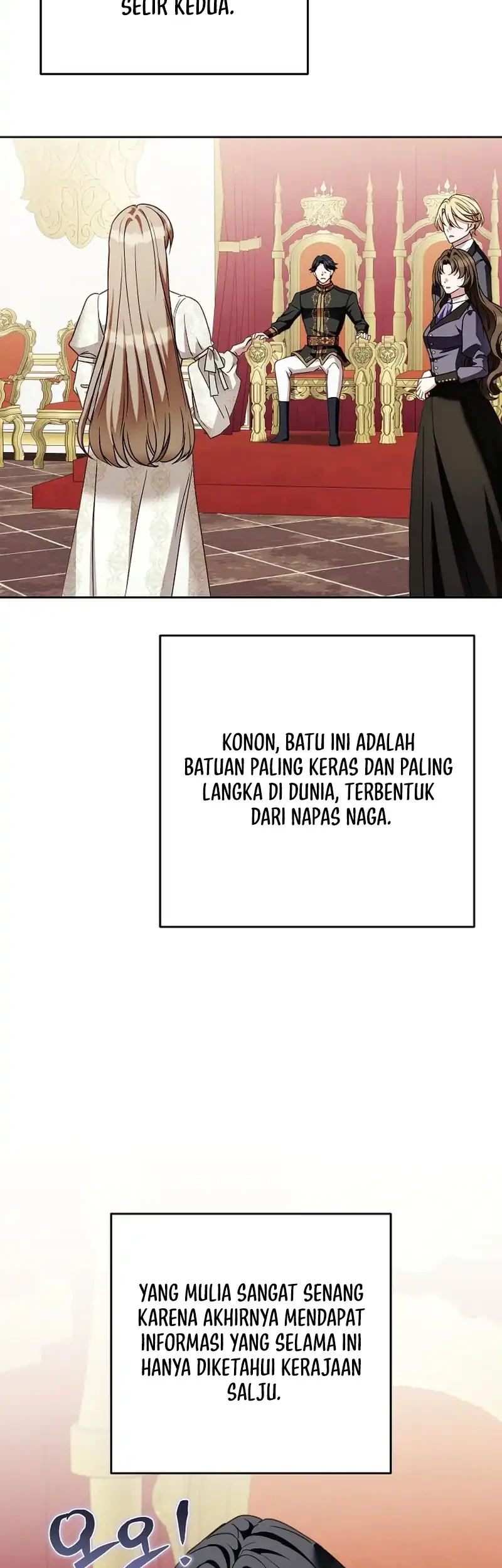 The Male Lead Is Trying To Tame Me With Money Chapter 26 - halaman 39