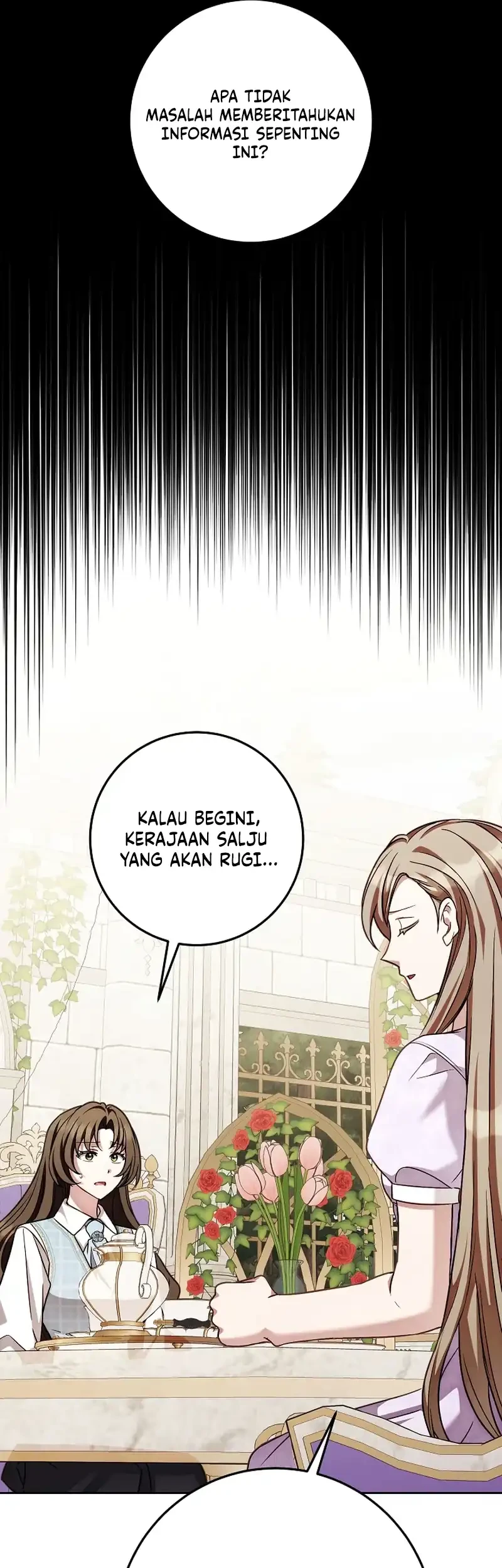 The Male Lead Is Trying To Tame Me With Money Chapter 26 - halaman 41