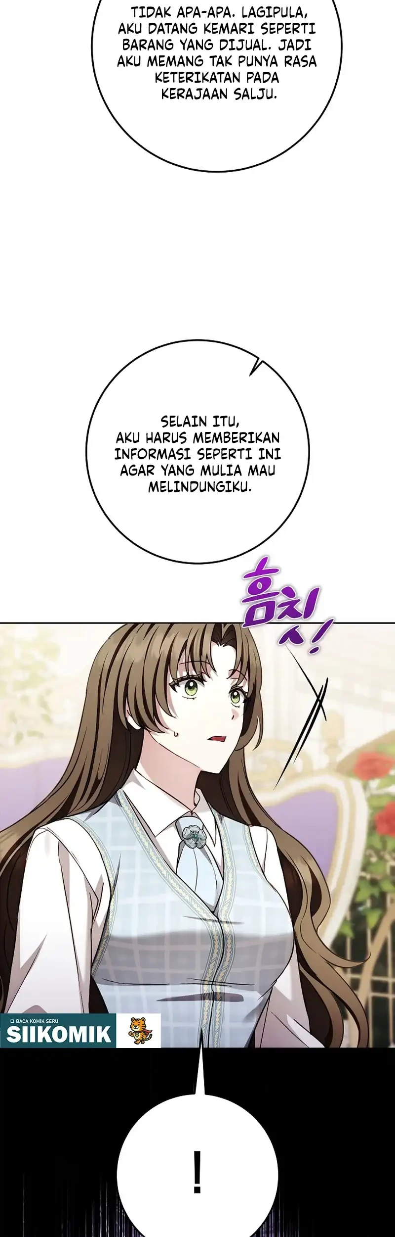 The Male Lead Is Trying To Tame Me With Money Chapter 26 - halaman 42