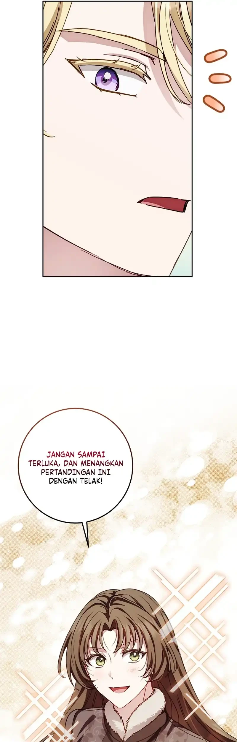 The Male Lead Is Trying To Tame Me With Money Chapter 26 - halaman 45