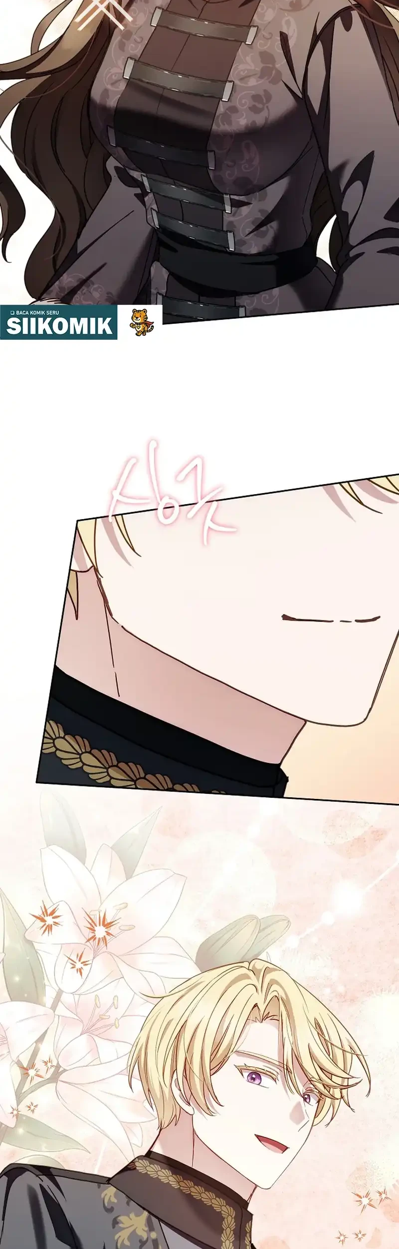 The Male Lead Is Trying To Tame Me With Money Chapter 26 - halaman 46