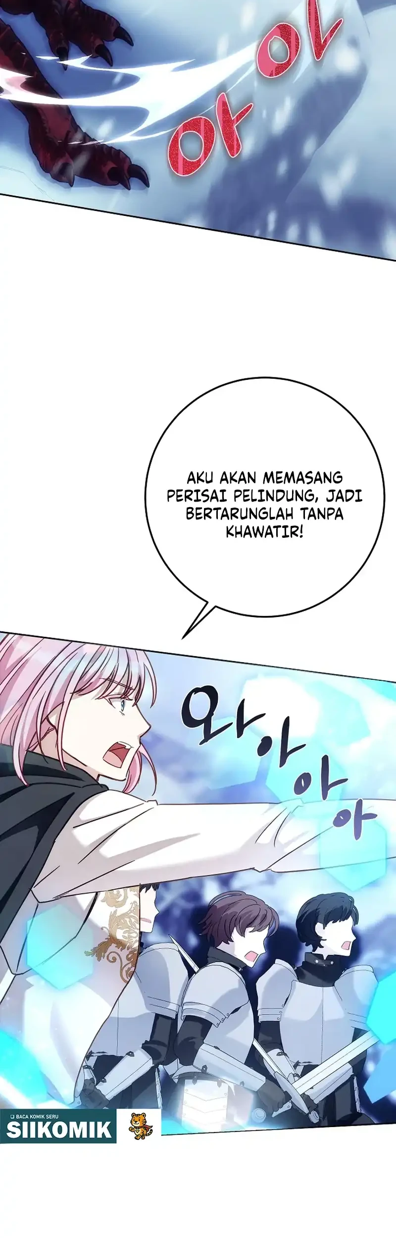 The Male Lead Is Trying To Tame Me With Money Chapter 26 - halaman 50