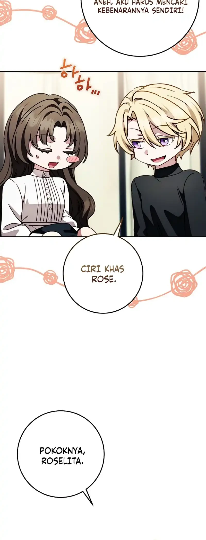 The Male Lead Is Trying To Tame Me With Money Chapter 26 - halaman 8