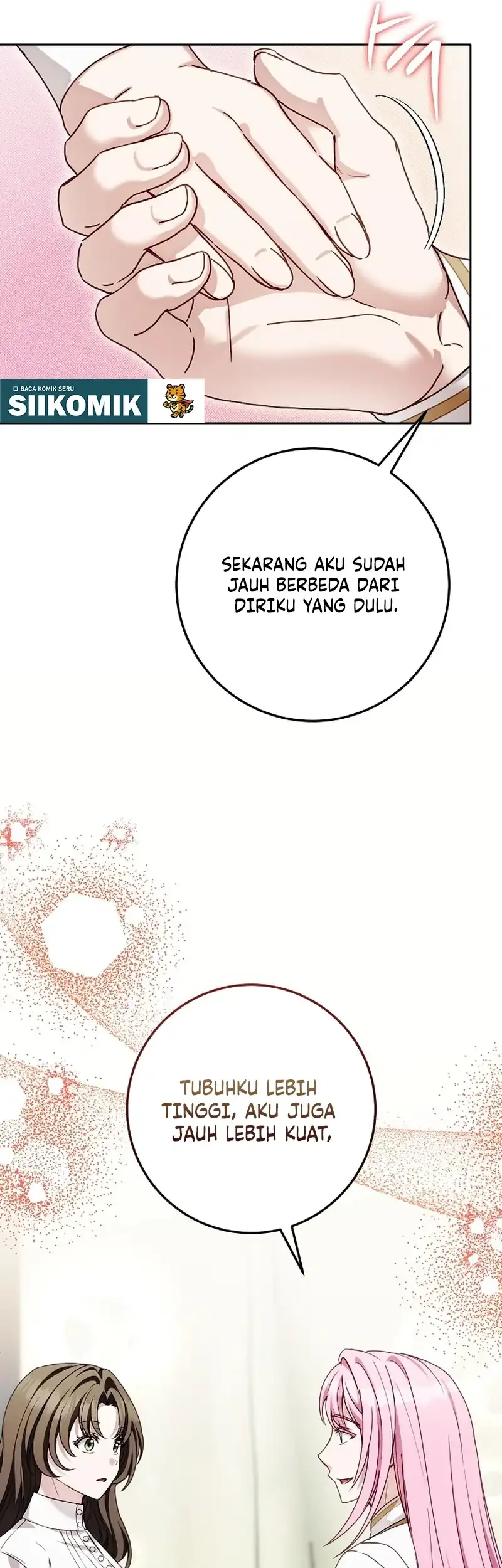 The Male Lead Is Trying To Tame Me With Money Chapter 26 - halaman 9