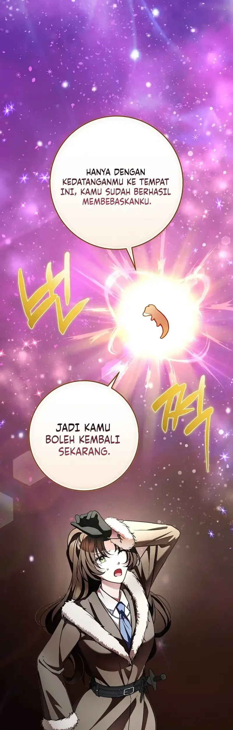 The Male Lead Is Trying To Tame Me With Money Chapter 27 - halaman 15