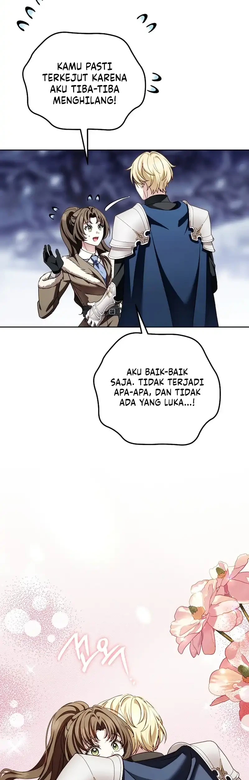 The Male Lead Is Trying To Tame Me With Money Chapter 27 - halaman 22