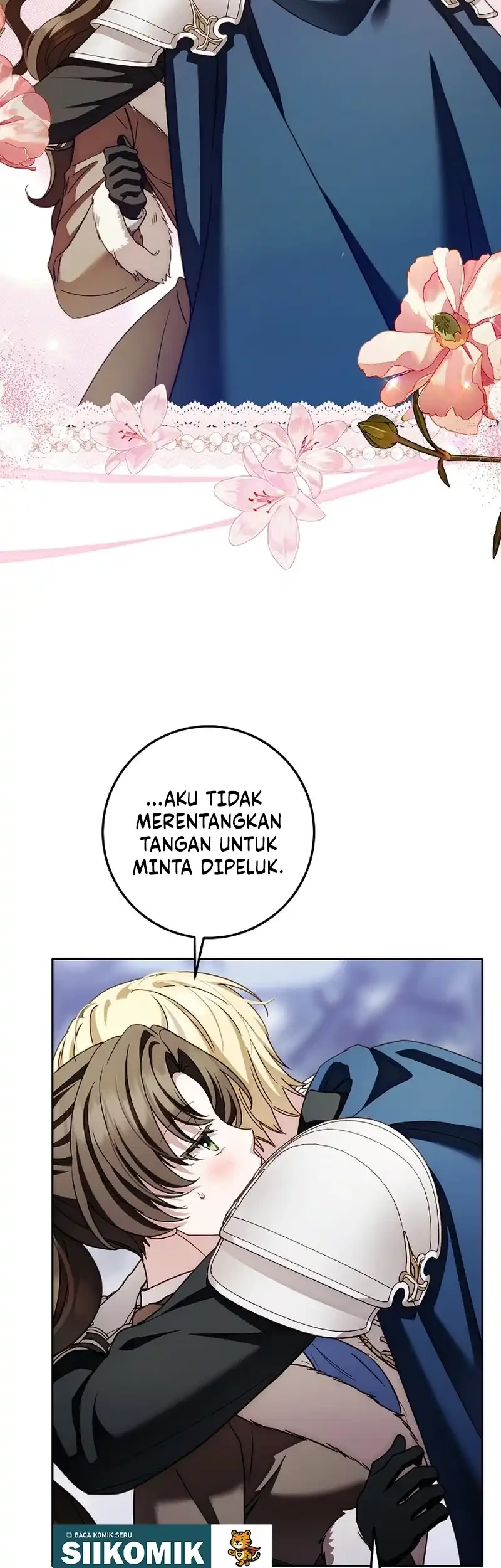The Male Lead Is Trying To Tame Me With Money Chapter 27 - halaman 23