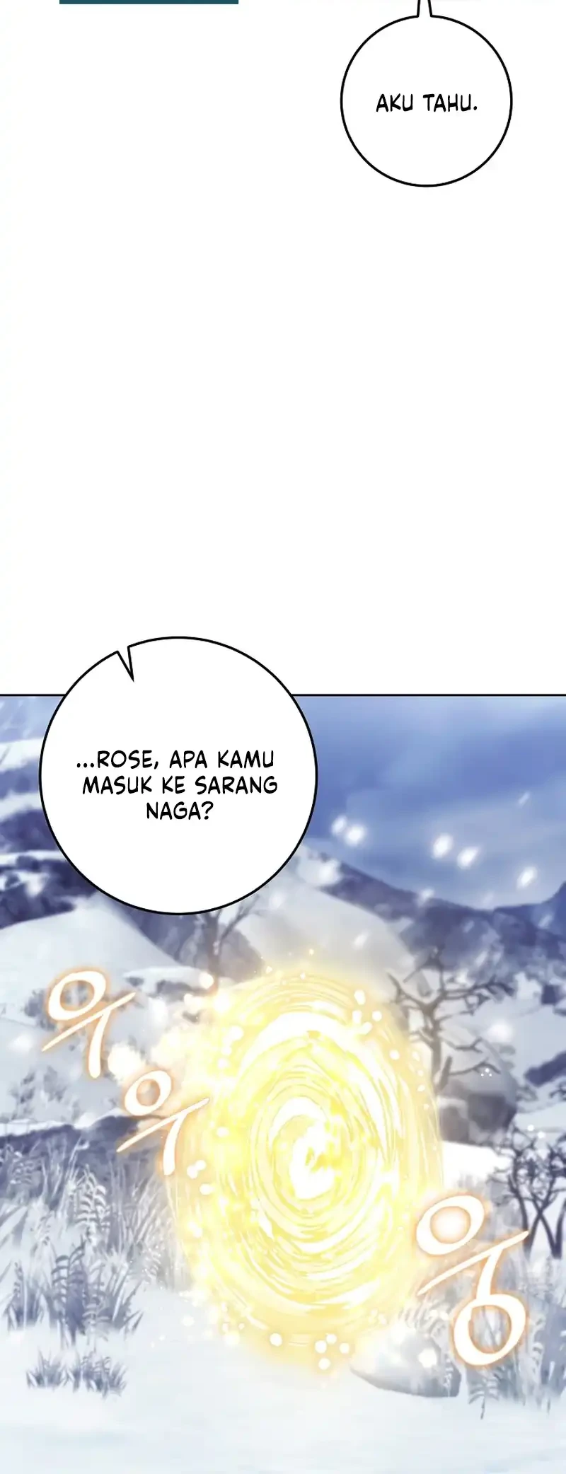 The Male Lead Is Trying To Tame Me With Money Chapter 27 - halaman 24