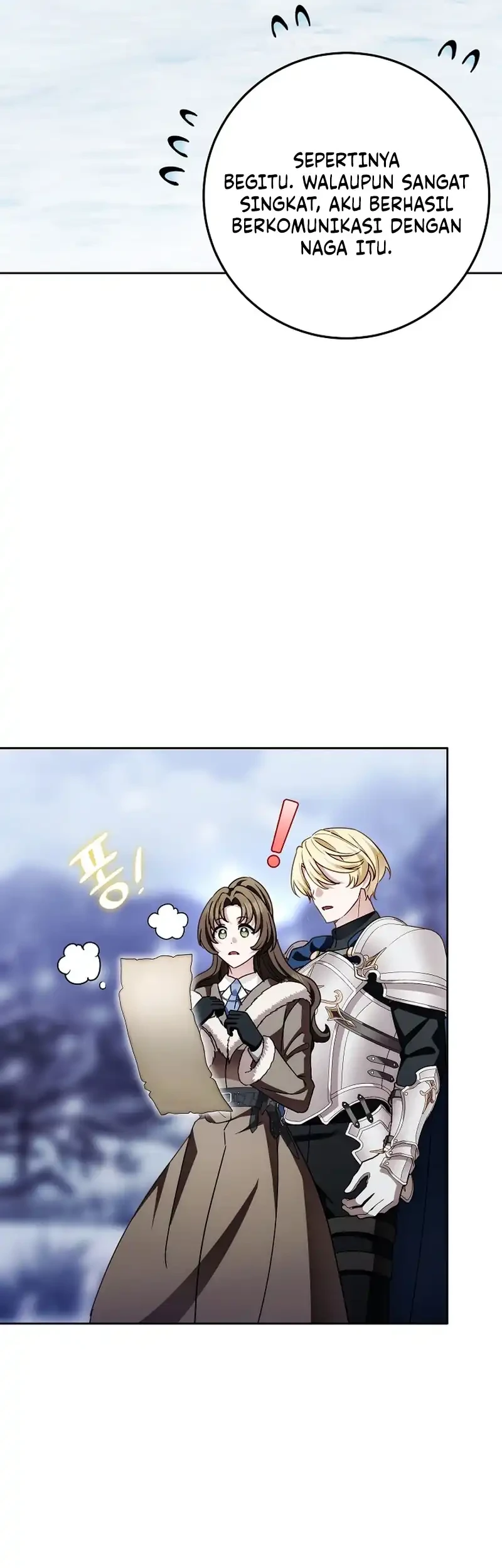 The Male Lead Is Trying To Tame Me With Money Chapter 27 - halaman 25