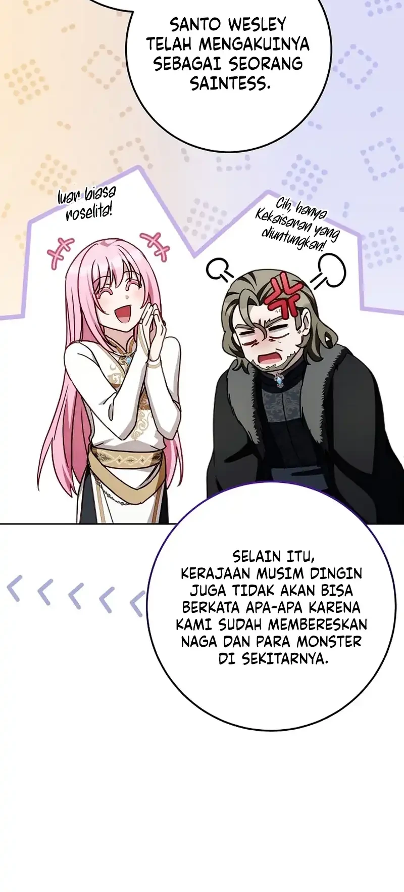 The Male Lead Is Trying To Tame Me With Money Chapter 27 - halaman 36