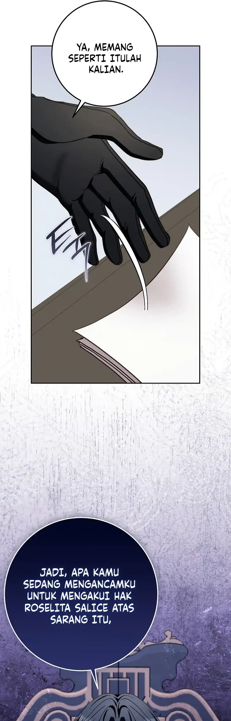 The Male Lead Is Trying To Tame Me With Money Chapter 27 - halaman 37