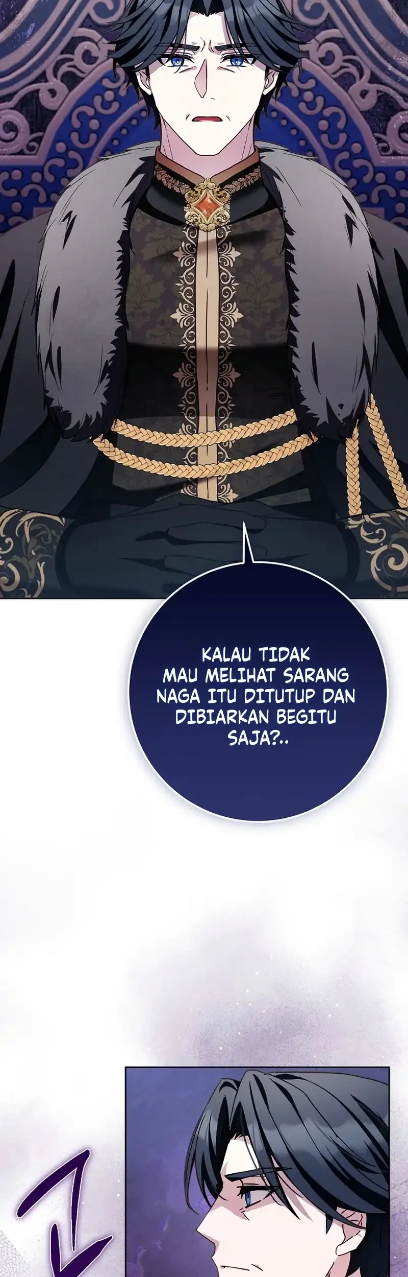 The Male Lead Is Trying To Tame Me With Money Chapter 27 - halaman 38