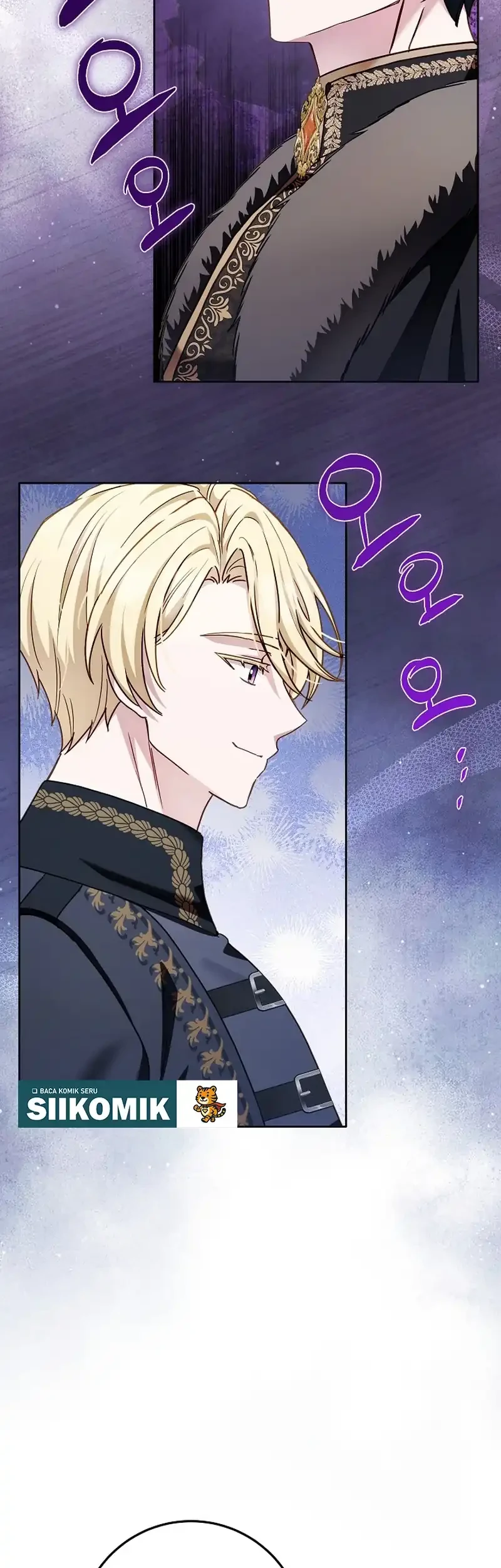 The Male Lead Is Trying To Tame Me With Money Chapter 27 - halaman 39