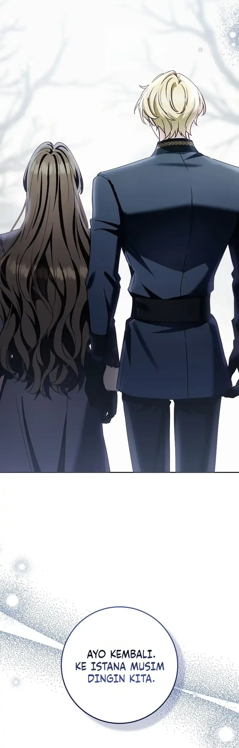 The Male Lead Is Trying To Tame Me With Money Chapter 27 - halaman 42
