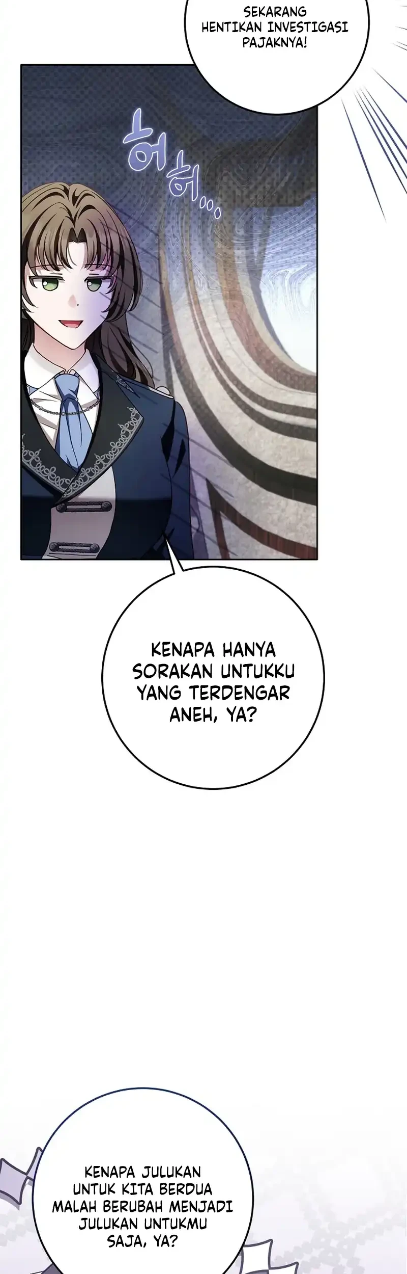 The Male Lead Is Trying To Tame Me With Money Chapter 27 - halaman 46