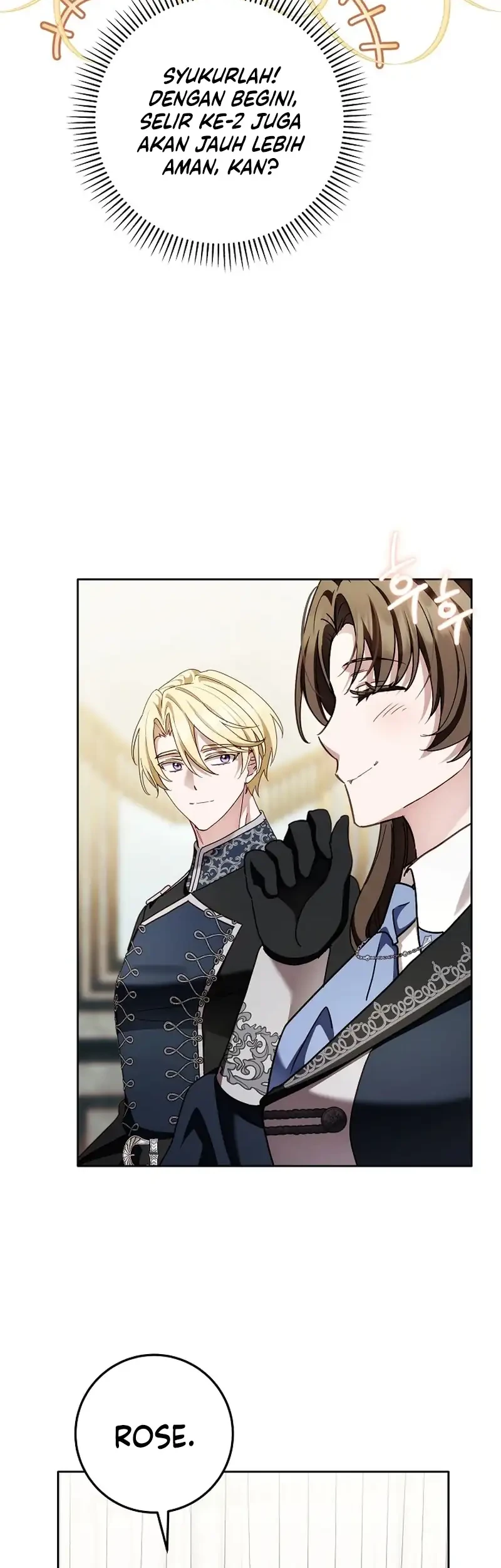 The Male Lead Is Trying To Tame Me With Money Chapter 27 - halaman 50