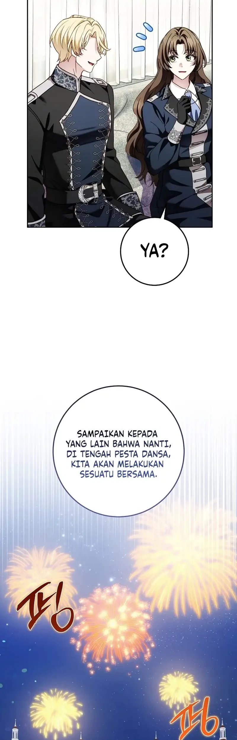 The Male Lead Is Trying To Tame Me With Money Chapter 27 - halaman 51