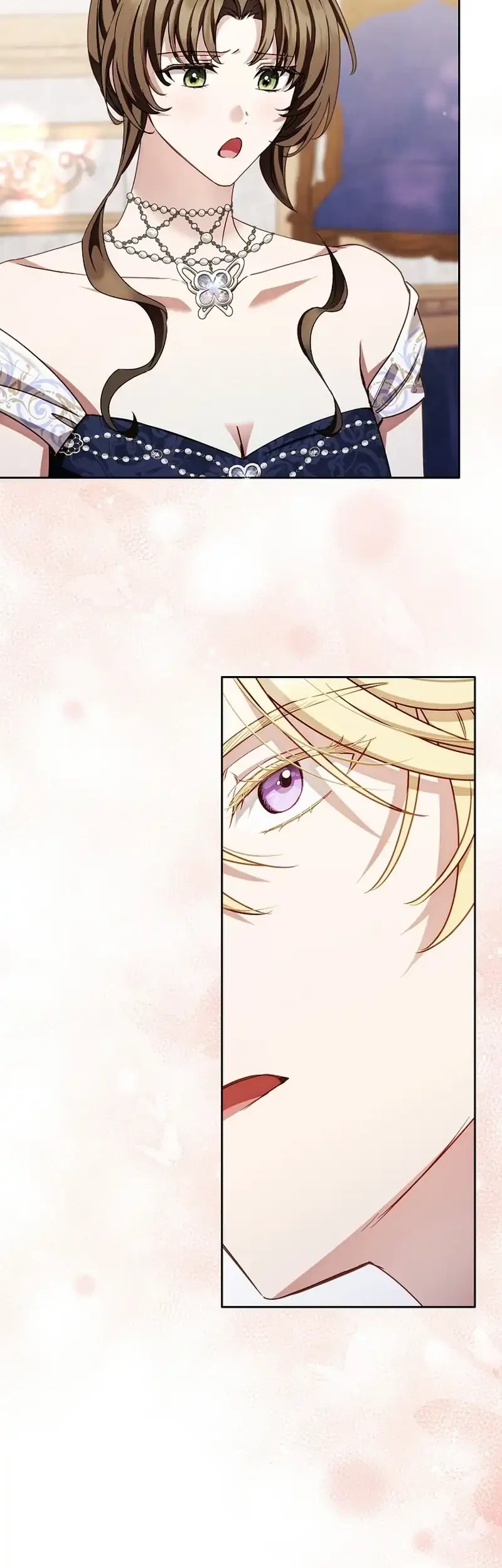 The Male Lead Is Trying To Tame Me With Money Chapter 27 - halaman 59
