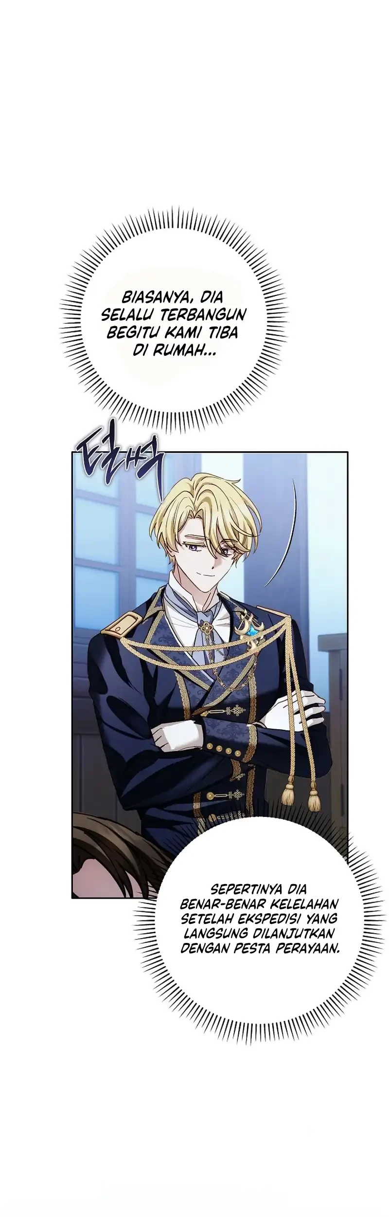 The Male Lead Is Trying To Tame Me With Money Chapter 28 - halaman 13