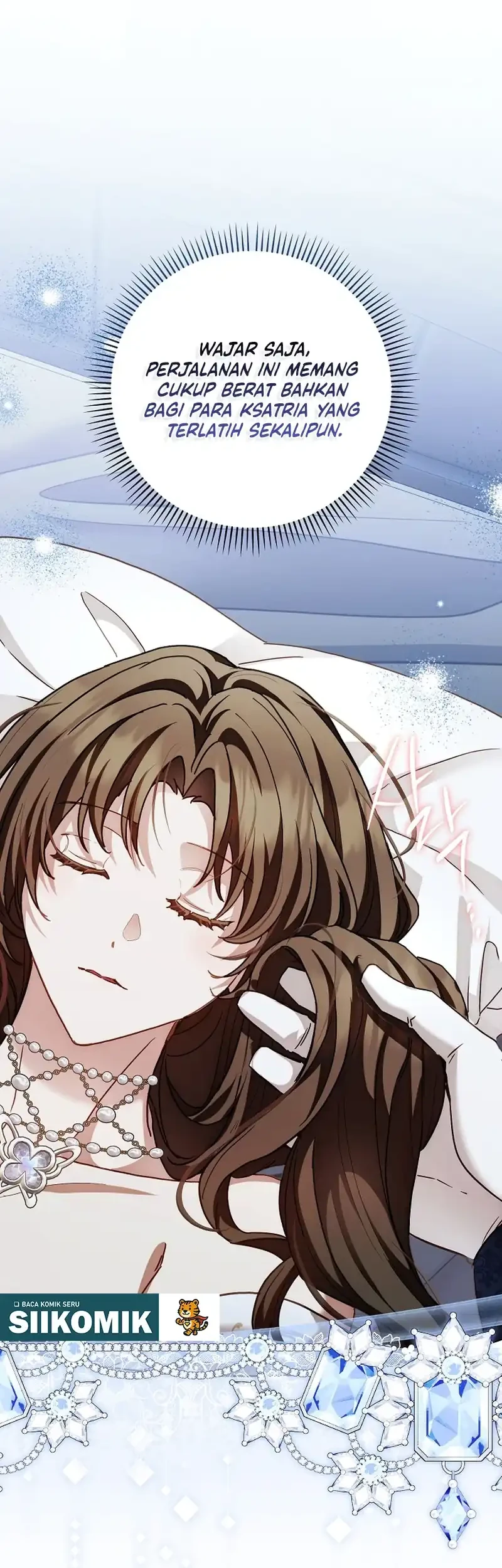 The Male Lead Is Trying To Tame Me With Money Chapter 28 - halaman 14