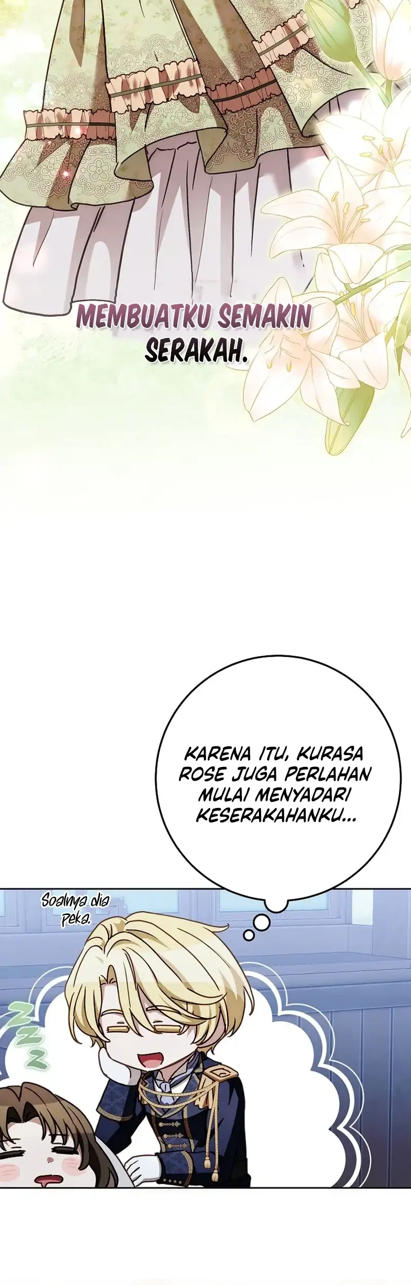 The Male Lead Is Trying To Tame Me With Money Chapter 28 - halaman 16