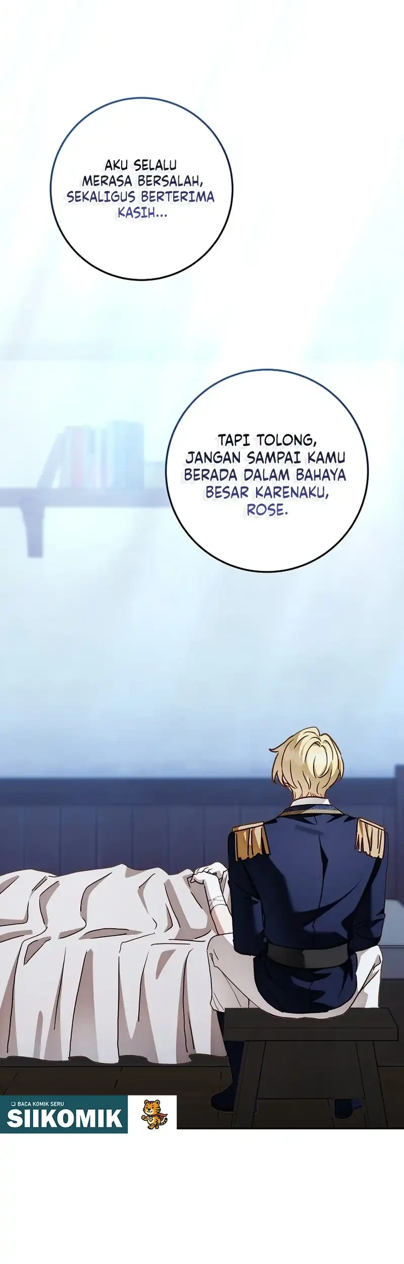 The Male Lead Is Trying To Tame Me With Money Chapter 28 - halaman 18