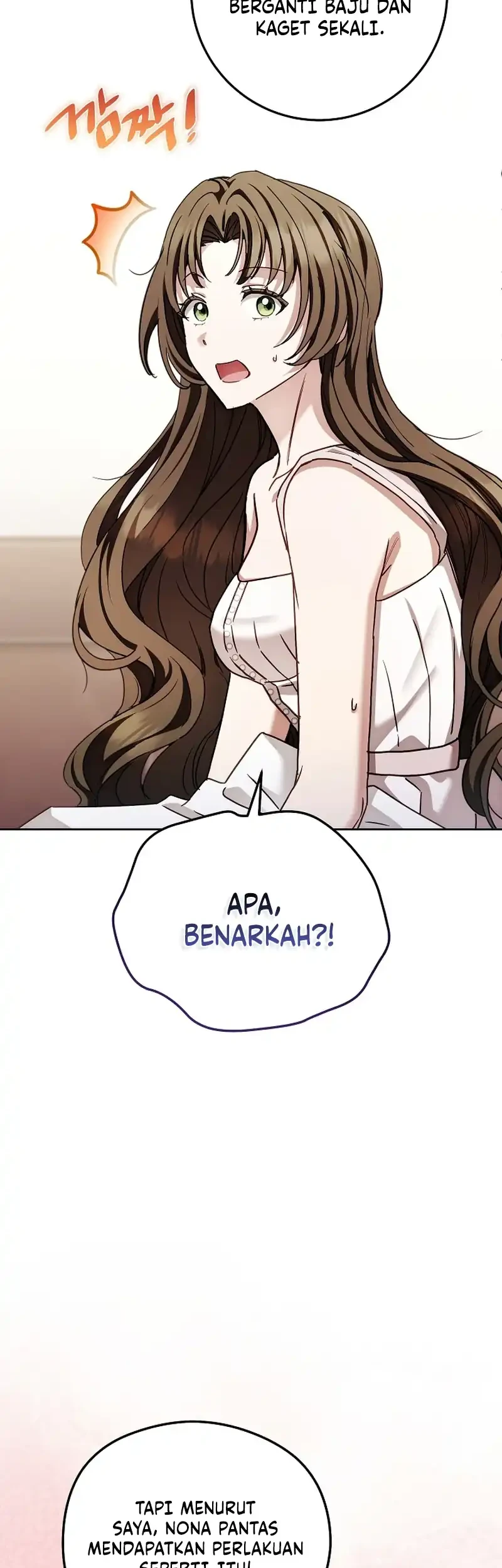 The Male Lead Is Trying To Tame Me With Money Chapter 28 - halaman 22