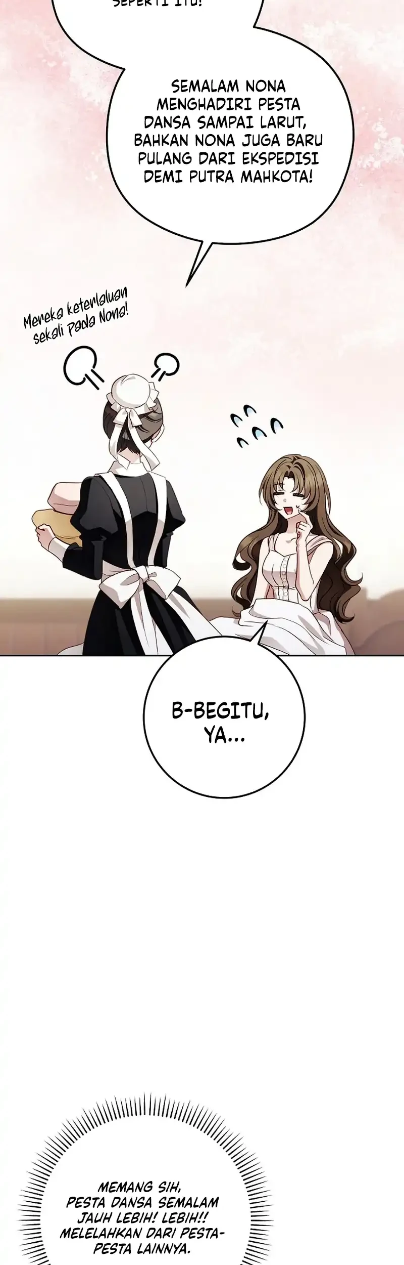 The Male Lead Is Trying To Tame Me With Money Chapter 28 - halaman 23
