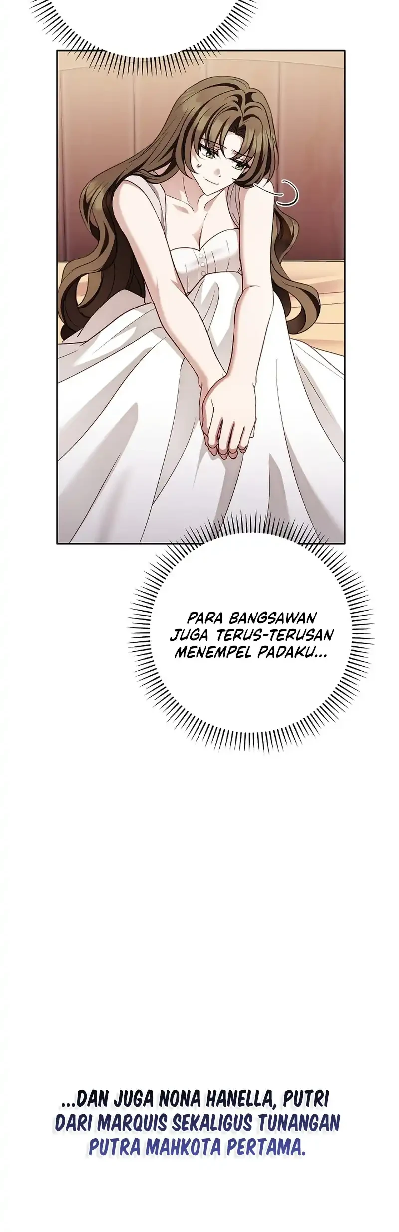 The Male Lead Is Trying To Tame Me With Money Chapter 28 - halaman 24