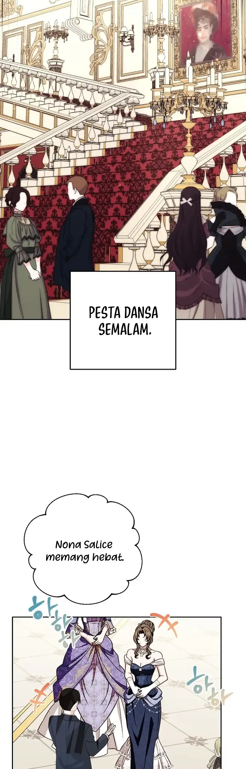 The Male Lead Is Trying To Tame Me With Money Chapter 28 - halaman 26