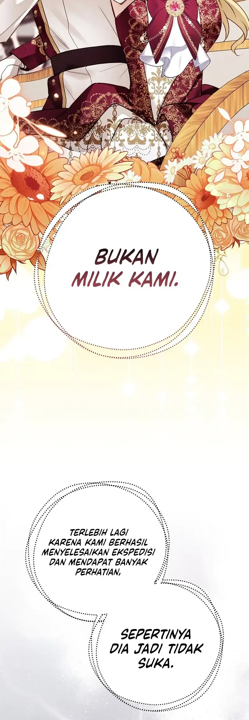 The Male Lead Is Trying To Tame Me With Money Chapter 28 - halaman 43