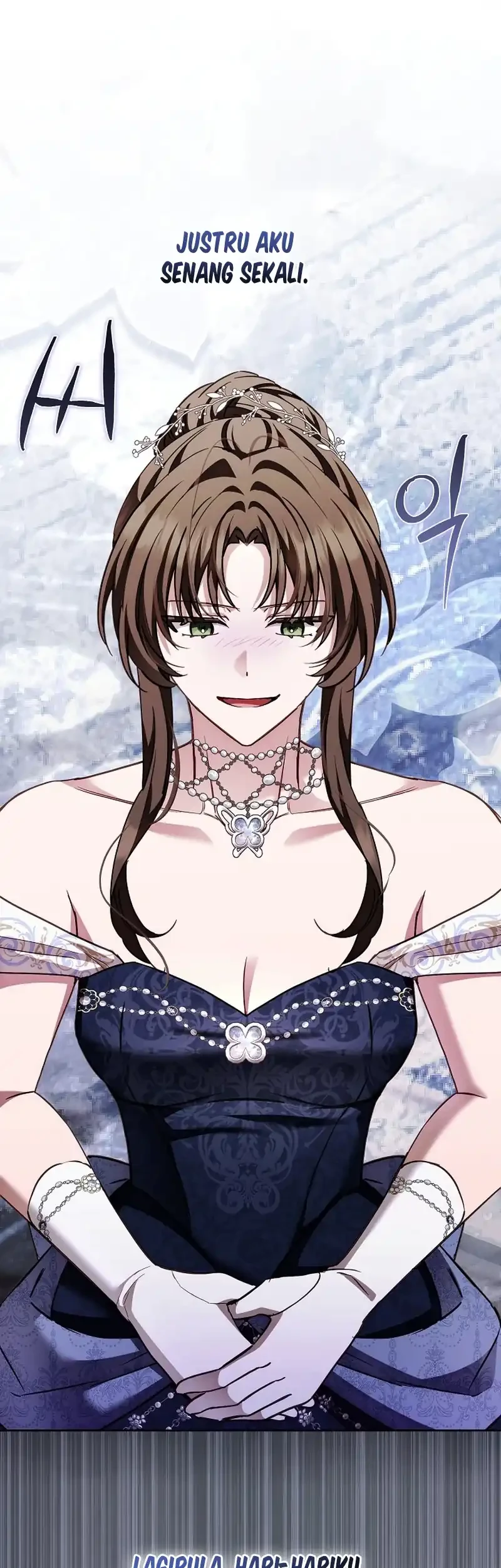 The Male Lead Is Trying To Tame Me With Money Chapter 28 - halaman 48