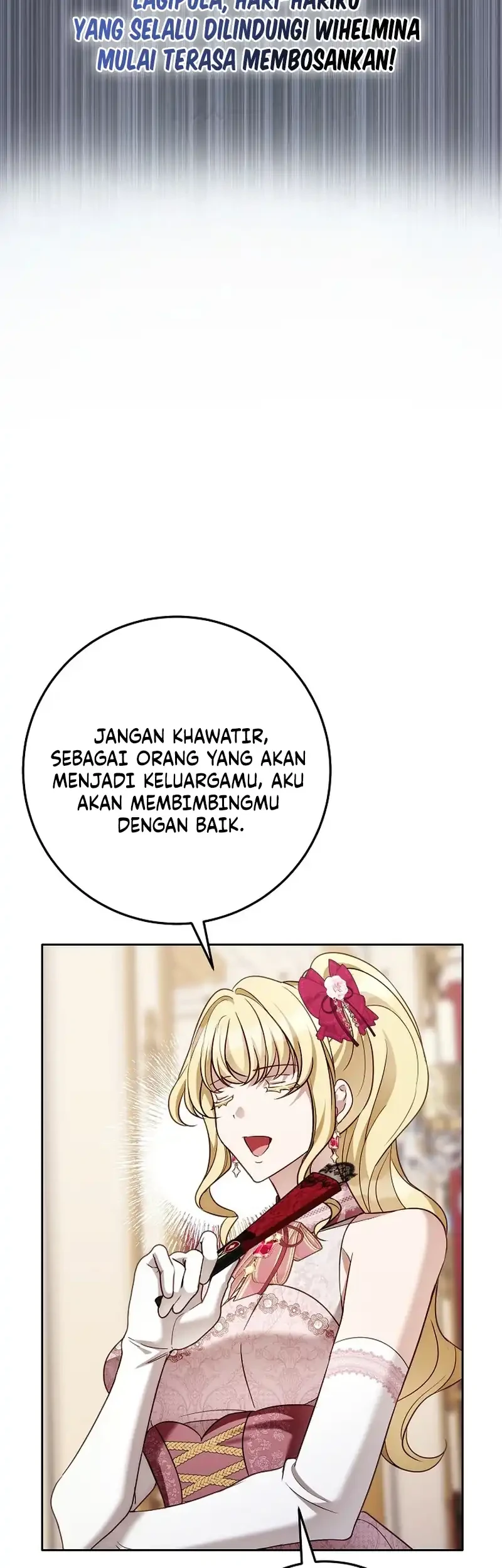 The Male Lead Is Trying To Tame Me With Money Chapter 28 - halaman 49