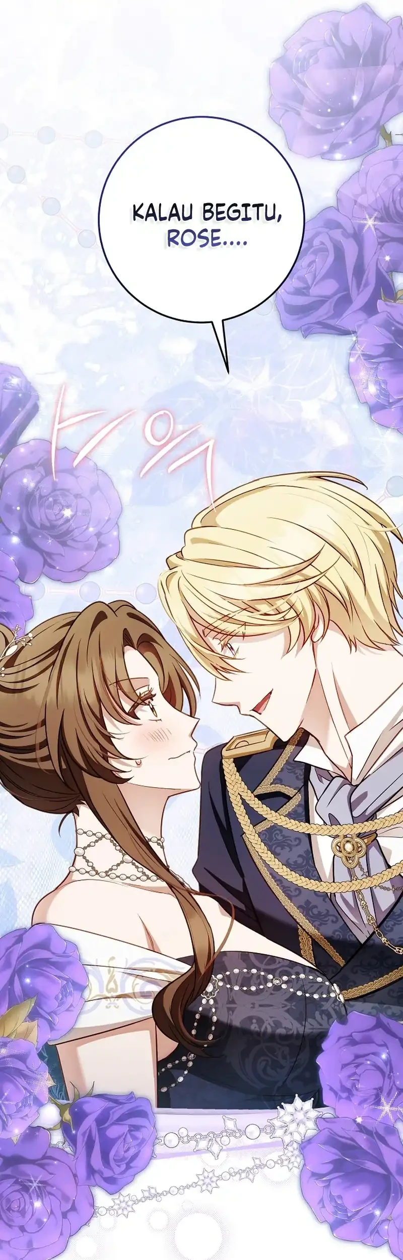 The Male Lead Is Trying To Tame Me With Money Chapter 28 - halaman 5