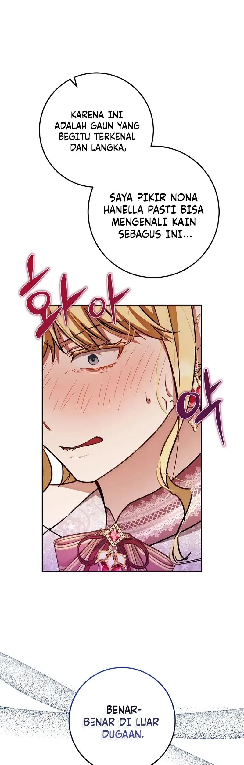The Male Lead Is Trying To Tame Me With Money Chapter 28 - halaman 57