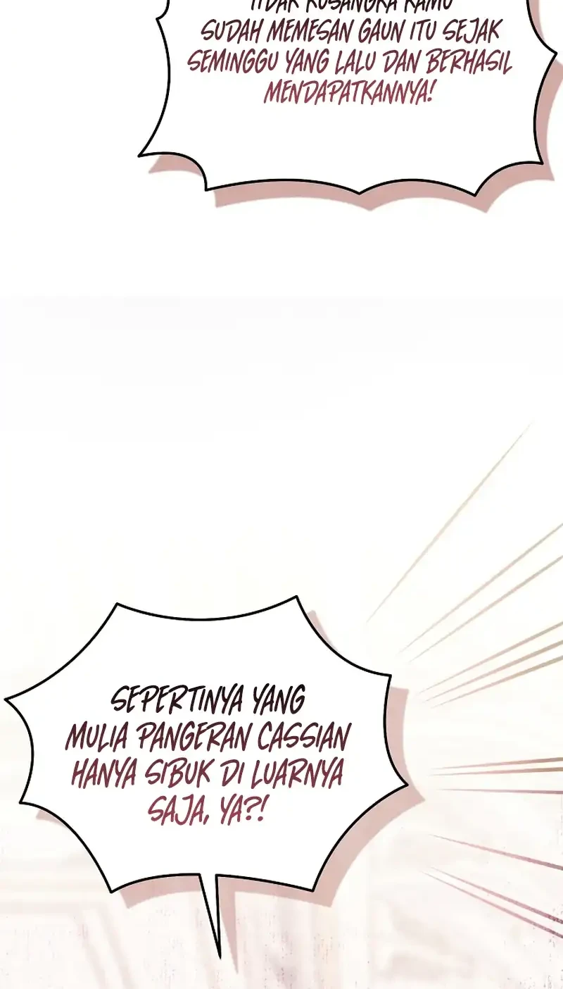 The Male Lead Is Trying To Tame Me With Money Chapter 28 - halaman 59