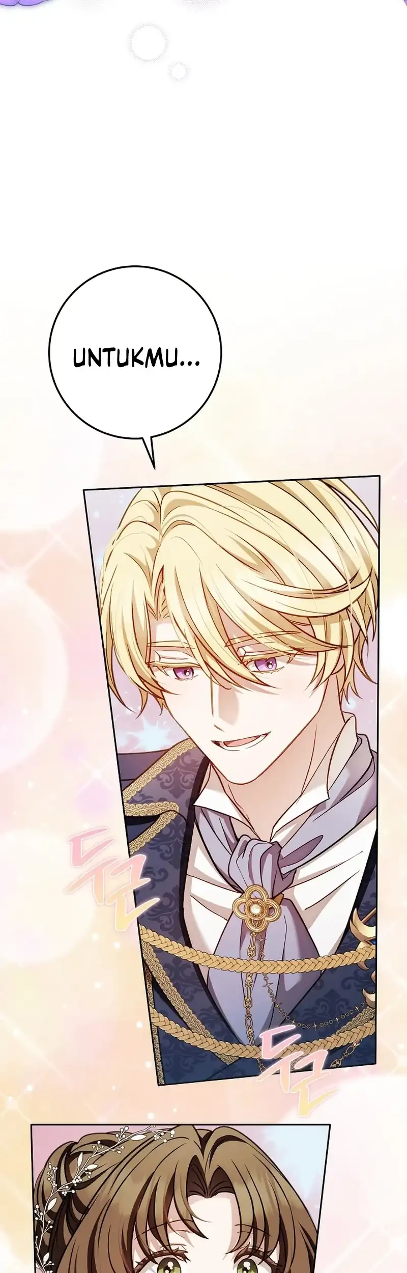 The Male Lead Is Trying To Tame Me With Money Chapter 28 - halaman 6