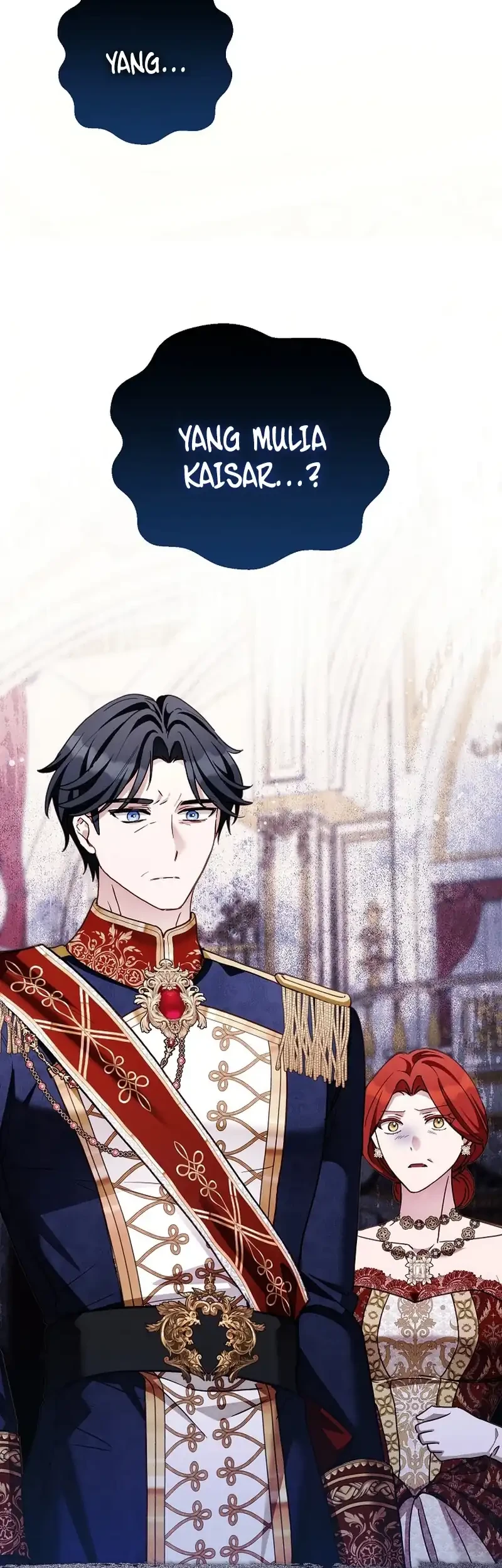 The Male Lead Is Trying To Tame Me With Money Chapter 28 - halaman 62