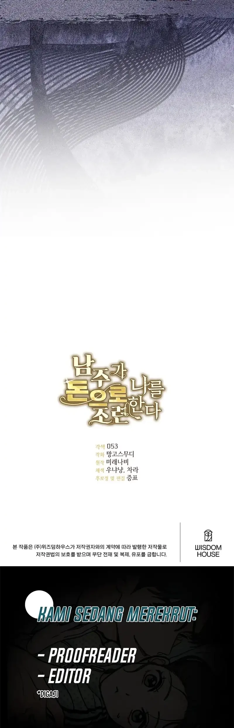 The Male Lead Is Trying To Tame Me With Money Chapter 28 - halaman 63