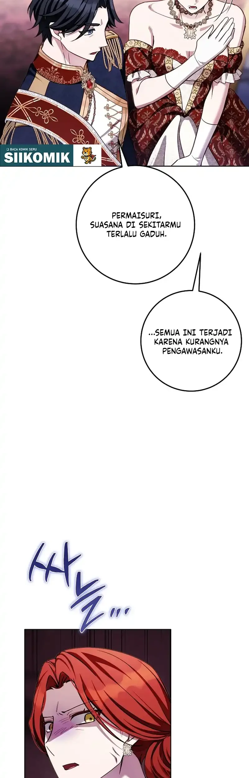 The Male Lead Is Trying To Tame Me With Money Chapter 29 - halaman 11
