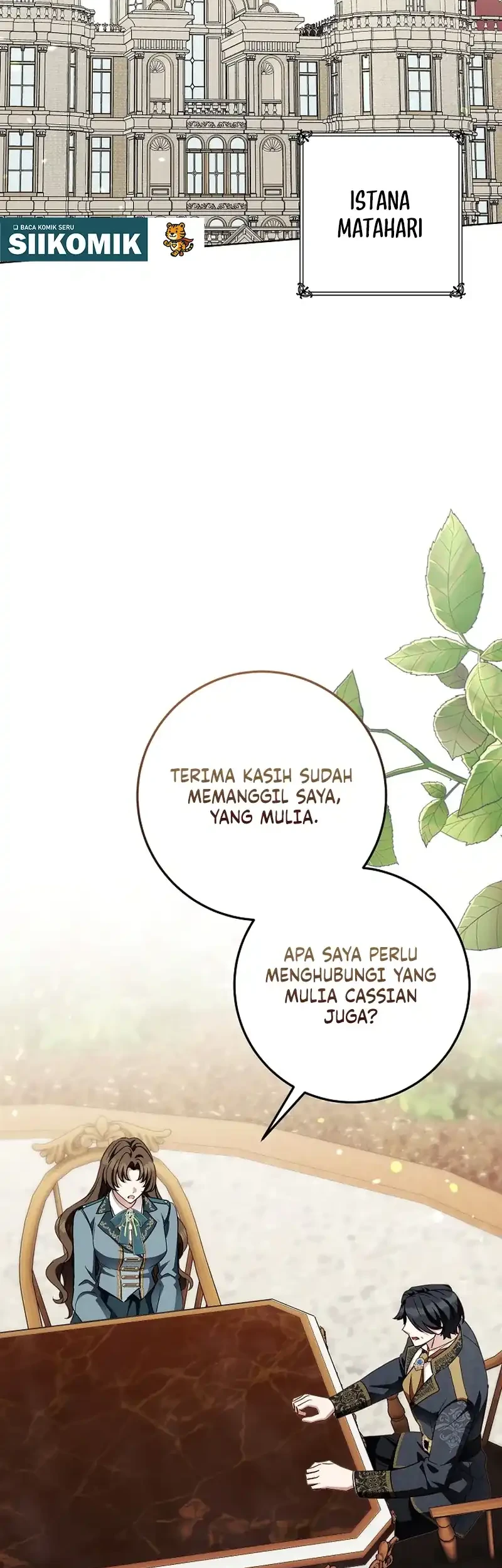 The Male Lead Is Trying To Tame Me With Money Chapter 29 - halaman 18