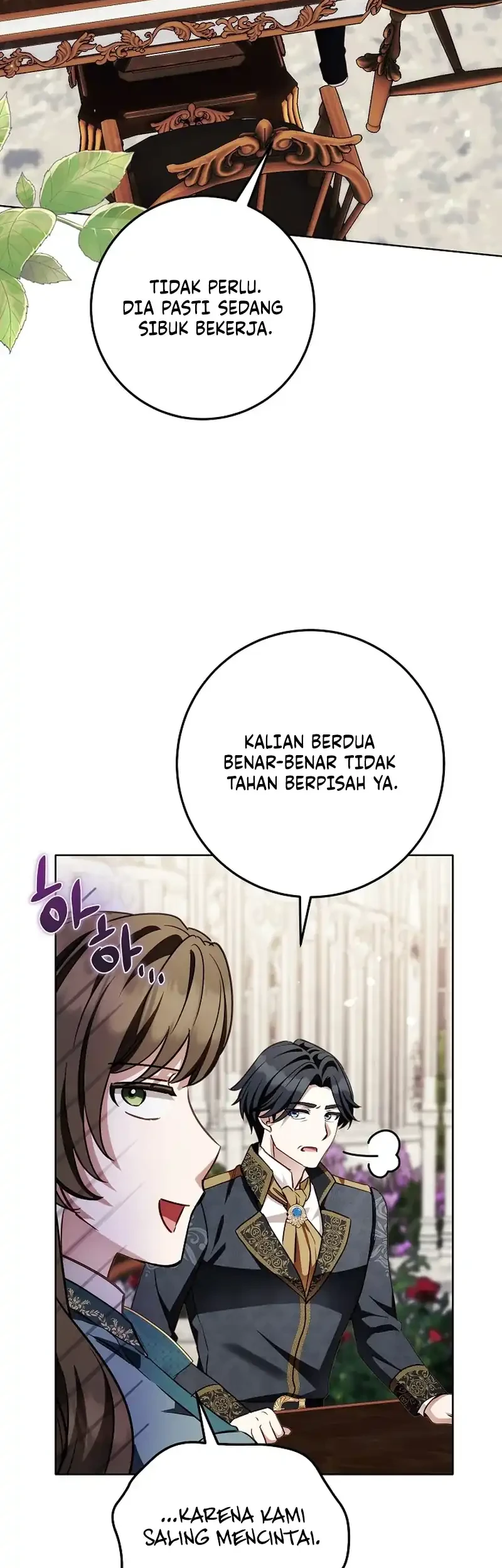 The Male Lead Is Trying To Tame Me With Money Chapter 29 - halaman 19