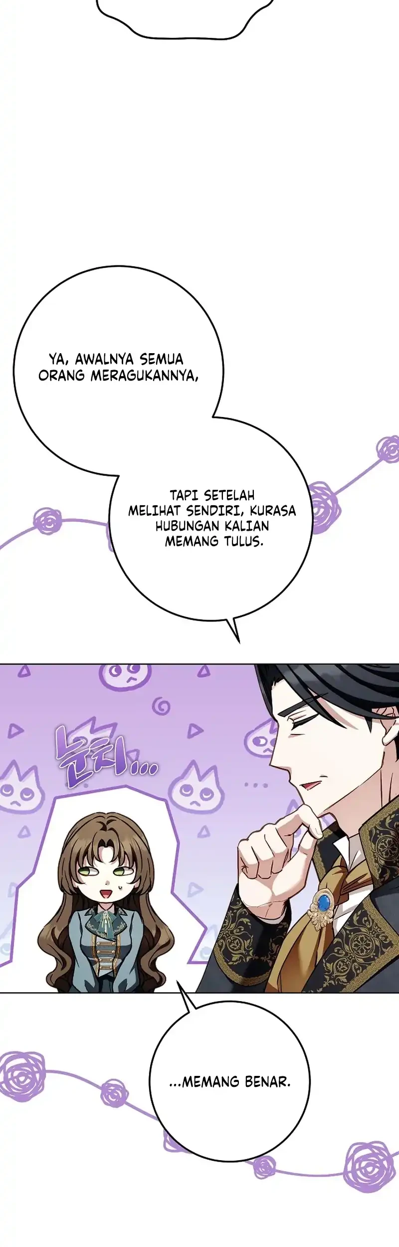 The Male Lead Is Trying To Tame Me With Money Chapter 29 - halaman 20