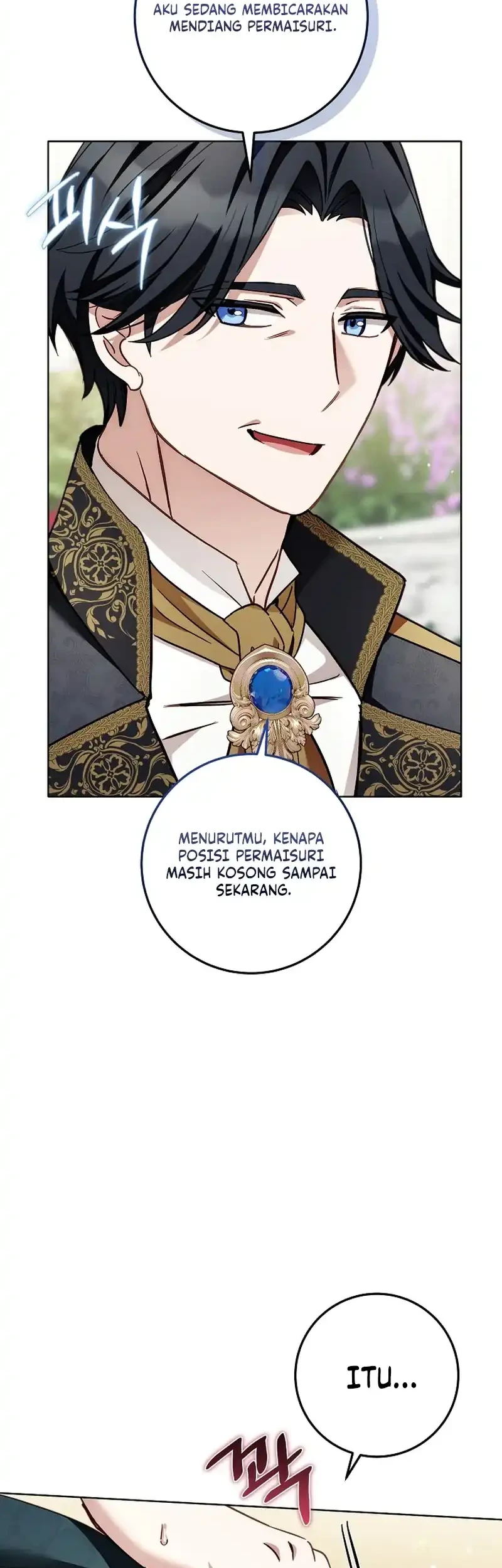 The Male Lead Is Trying To Tame Me With Money Chapter 29 - halaman 22