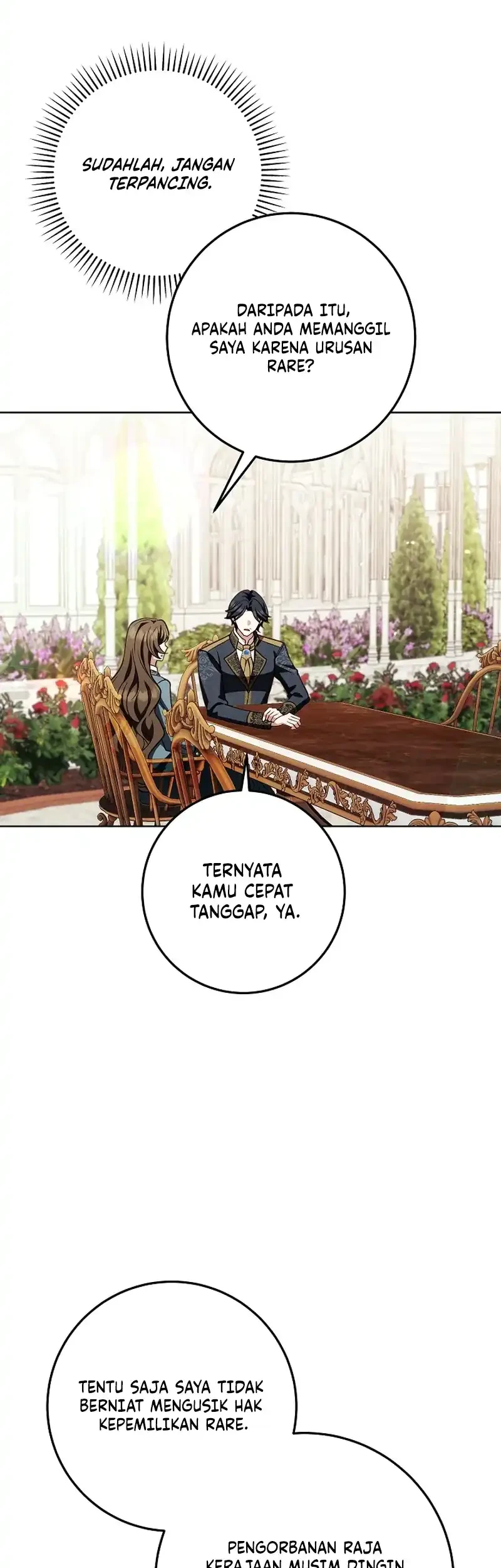 The Male Lead Is Trying To Tame Me With Money Chapter 29 - halaman 27
