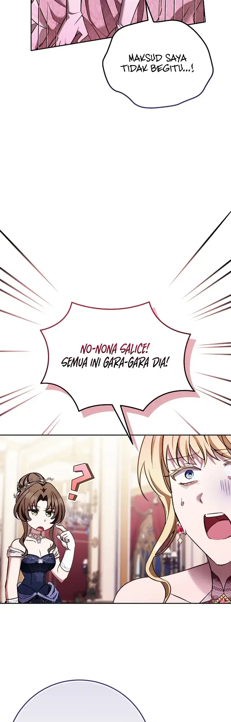 The Male Lead Is Trying To Tame Me With Money Chapter 29 - halaman 3