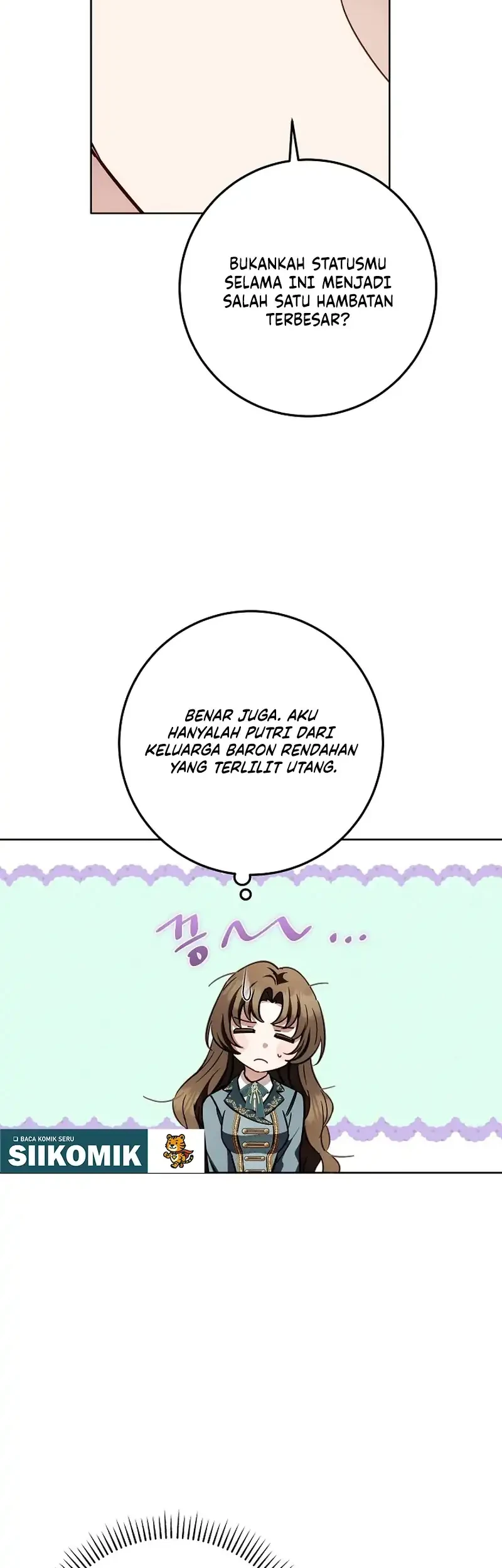 The Male Lead Is Trying To Tame Me With Money Chapter 29 - halaman 31
